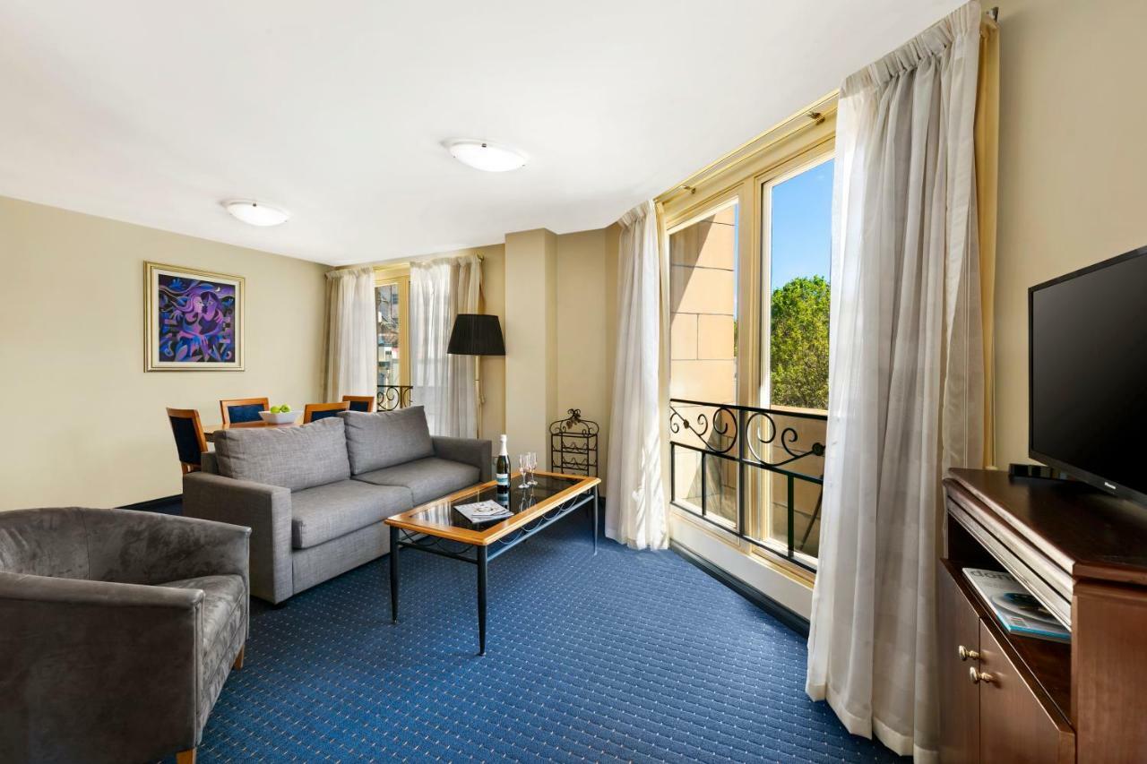 Quest Savoy Aparthotel Hobart Eksteriør bilde