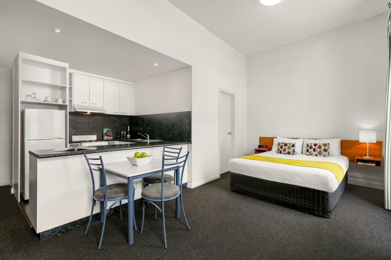 Quest Savoy Aparthotel Hobart Eksteriør bilde