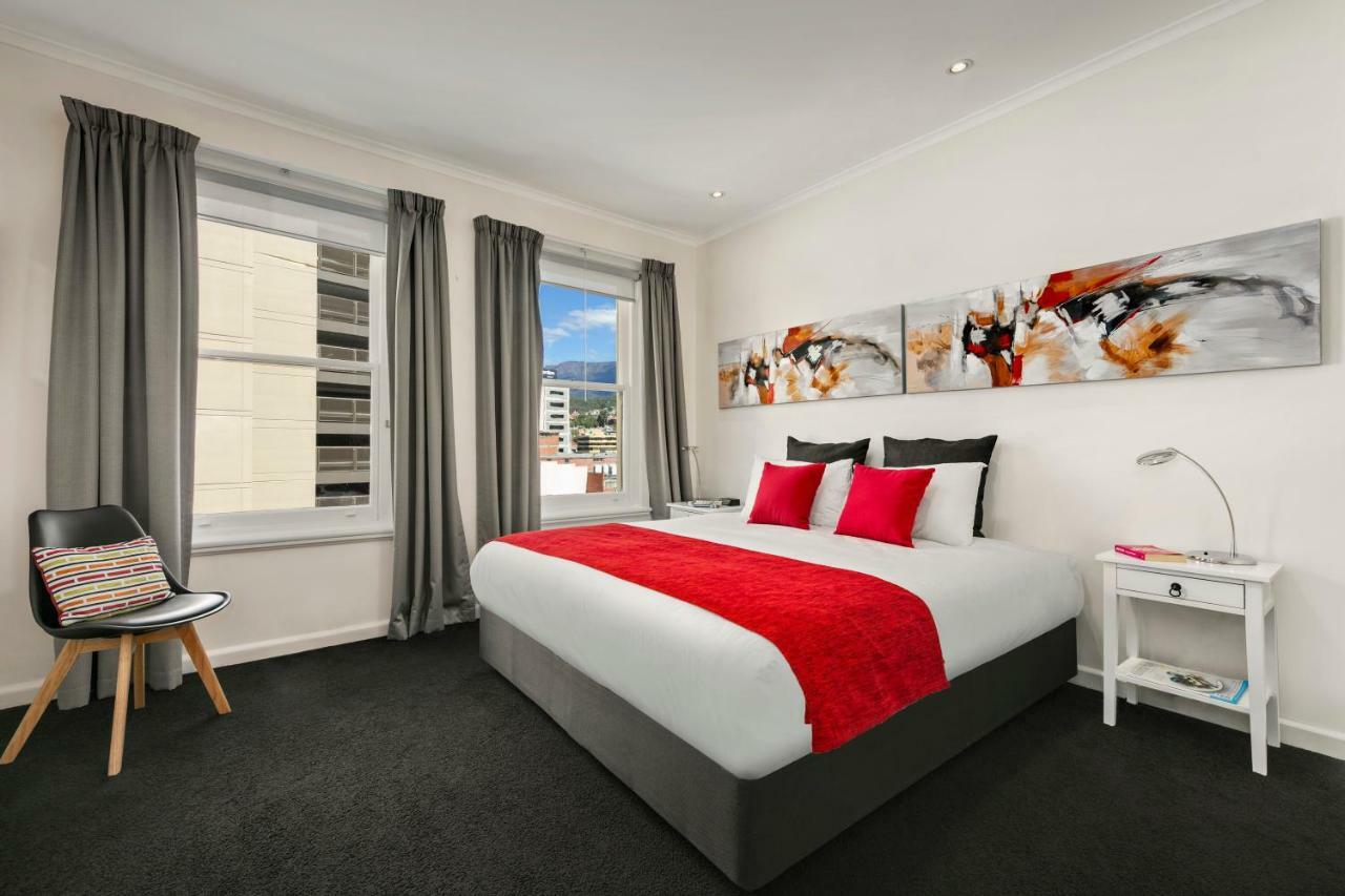 Quest Savoy Aparthotel Hobart Eksteriør bilde