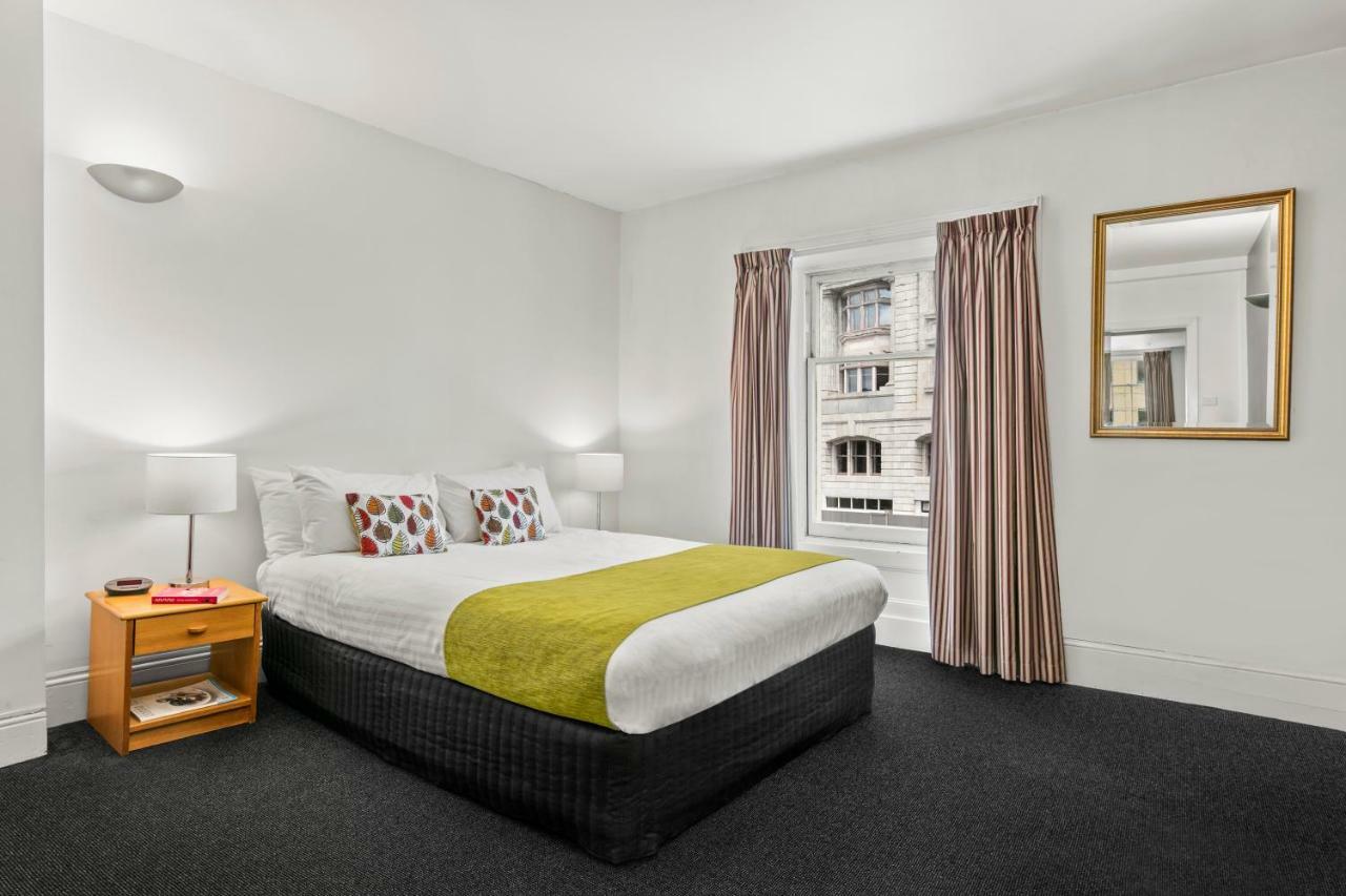 Quest Savoy Aparthotel Hobart Eksteriør bilde