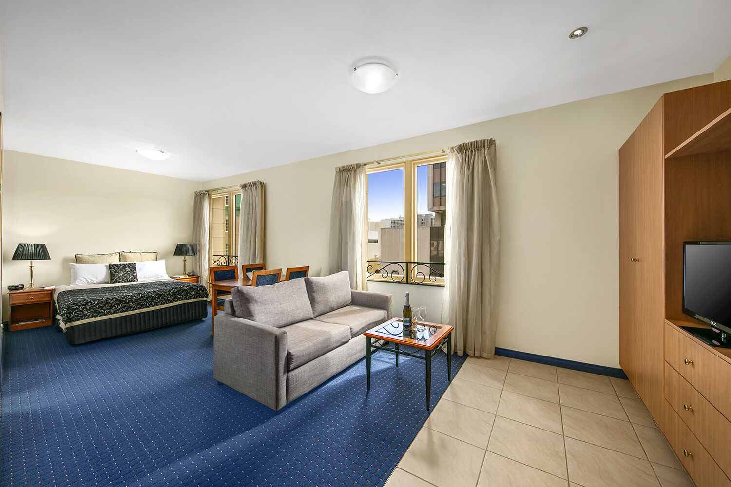 Quest Savoy Aparthotel Hobart Rom bilde