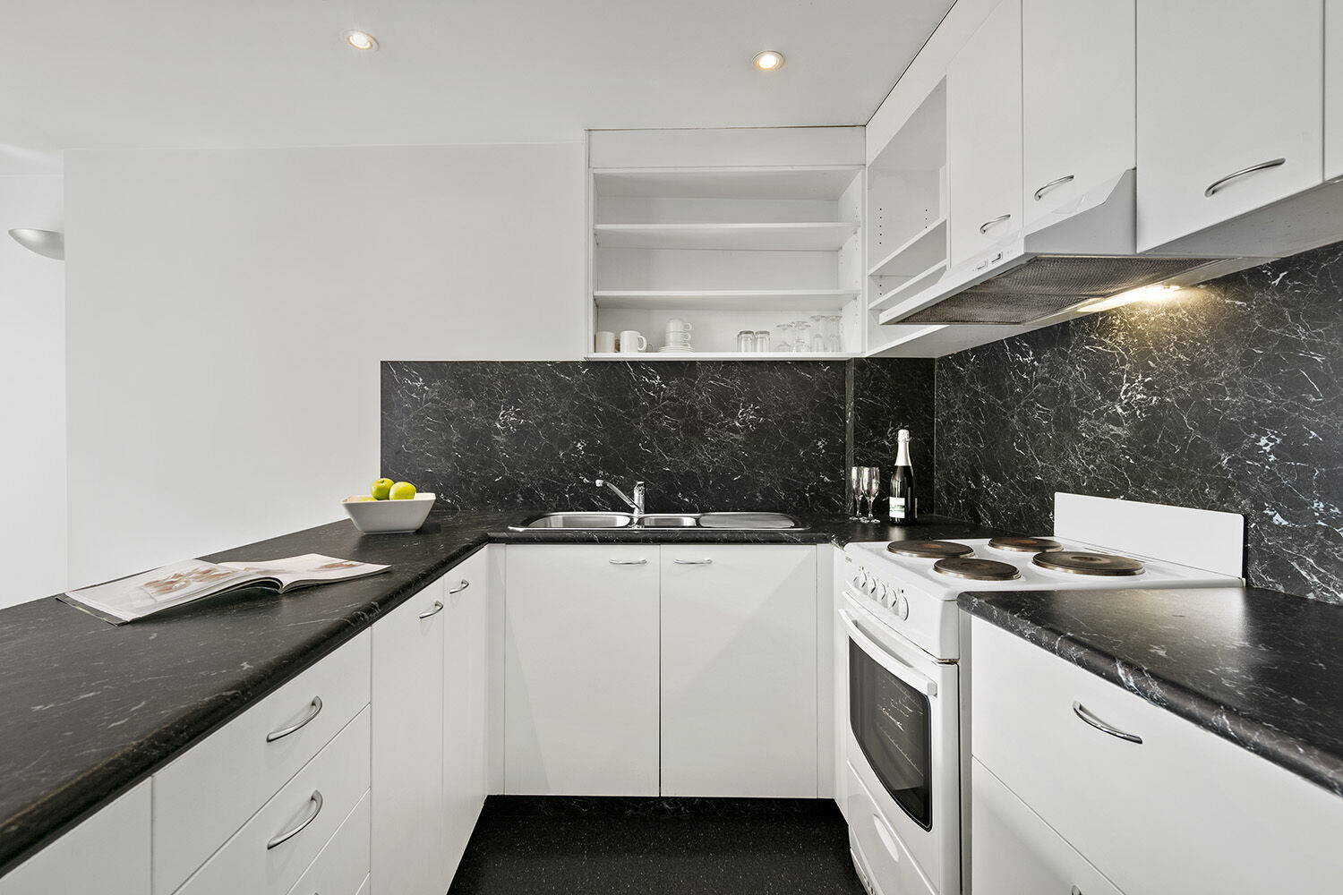 Quest Savoy Aparthotel Hobart Rom bilde