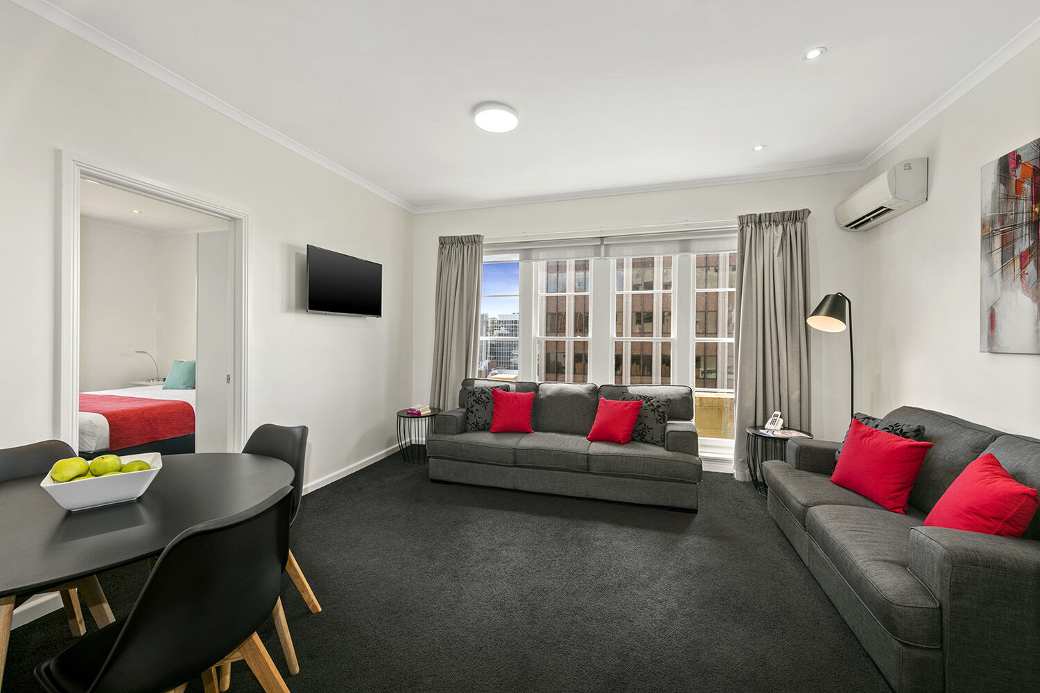 Quest Savoy Aparthotel Hobart Rom bilde