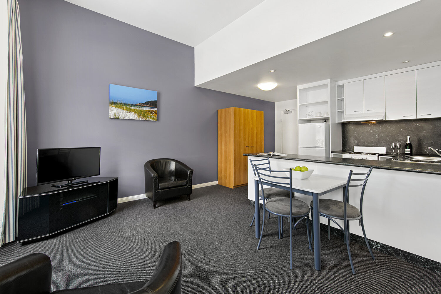 Quest Savoy Aparthotel Hobart Rom bilde