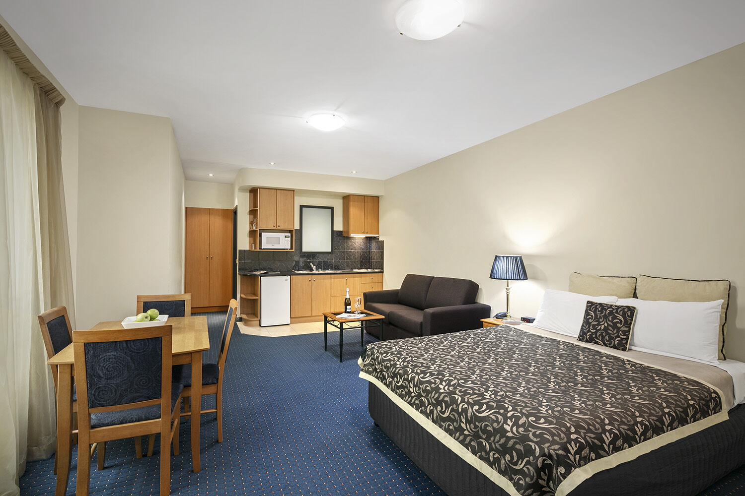 Quest Savoy Aparthotel Hobart Rom bilde