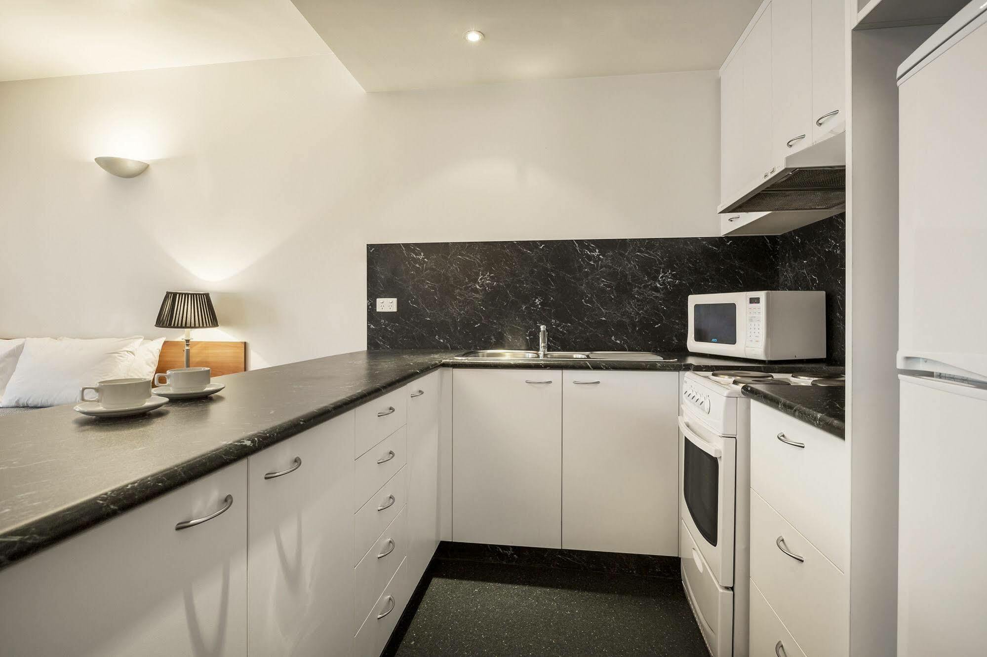 Quest Savoy Aparthotel Hobart Eksteriør bilde