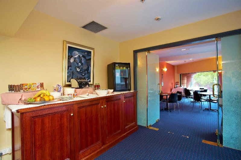 Quest Savoy Aparthotel Hobart Eksteriør bilde