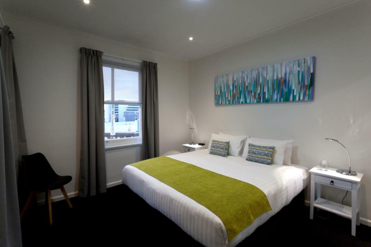 Quest Savoy Aparthotel Hobart Eksteriør bilde